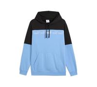 PUMA Sweat à Capuche Around The Block Homme 3XL, Team Light Blue