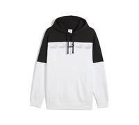 PUMA Sweat à Capuche Around The Block Homme 3XL, White