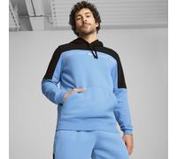 PUMA Sweat à Capuche Around The Block Homme L, Team Light Blue