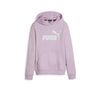 PUMA Sweat à Capuche avec Logo Ess TR G pour Fille