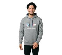 Puma Bmw Mms Essential Hoodie Gris M Homme