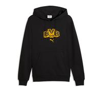 Puma Sweat à Capuche Bvb Borussia Dortmund Ftblculture