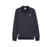PUMA Sweat à Capuche Class Polo FL Crew pour Homme (1 pièce)