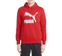 PUMA Sweat à Capuche Classique Sweatshirt, High Risk Red, XXL Homme