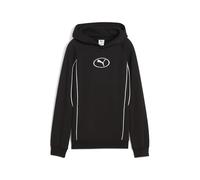 PUMA Sweat à capuche de sport FL B pour garçon Noir 13-14 ans