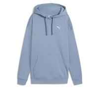 Puma Ess Relaxed Fit Hoodie Bleu M Femme