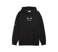 PUMA Sweat à capuche en polaire BMW M Motorsport Essentials Homme, Collection, Noir, XS XS