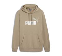 PUMA Sweat à Capuche Ess+ 2 col avec Grand Logo pour Homme