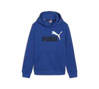 PUMA Sweat à Capuche Ess+ 2 col Big Logo FL B pour garçon