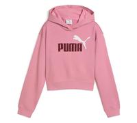 PUMA Sweat à Capuche Ess 2 Couleurs n° 1 pour Fille avec Logo TR G (Lot de 1)