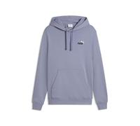 Puma Sweat à Capuche ESS 2 Couleurs S N°1 Logo TR