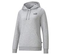 Puma pulls-sweats à capuche Fille en couleur Gris - Taille M XS