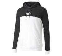 Puma Sweat à Capuche Ess Block X Tape FL pour Homme