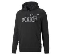 Puma Ess Elevated Hoodie Noir L Homme