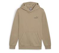 Puma Ess Elevated Hoodie Beige S Homme