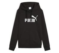PUMA Sweat à capuche ESS No. 1 Logo Hoodie FL Mixte Noir XS