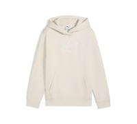PUMA Sweat à capuche Essentials Script pour fille 1 pièce
