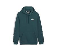 PUMA Sweat à Capuche Ess+ Tape FL pour Homme