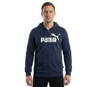 Puma Sweat à Capuche Essental Big Logo
