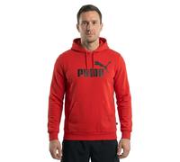 Puma Sweat à Capuche Essental Big Logo