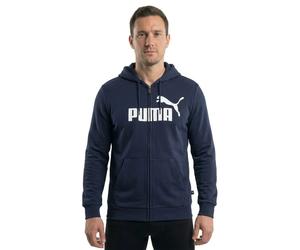 Puma Sweat à Capuche Essental Big Logo