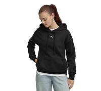 Puma Sweat à Capuche Essential Centered Cat Logo Relaxed
