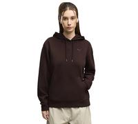 PUMA Hoodie Elevated Standard Essentials Femme, Vêtements, Marron, L L