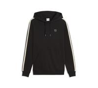 PUMA Sweat à capuche Essentials Elevated Homme, Accessoires, Noir, M M