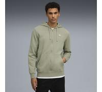 PUMA Sweat à capuche Essentials Elevated Homme, Vêtements, Lux Army, M M