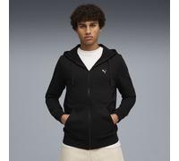PUMA Sweat à capuche Essentials Elevated Homme, Vêtements, Noir, S S