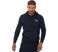 Puma - Sweat à capuche "Essentials" pour homme GT1954 (M) (Bleu marine)