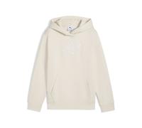 PUMA Sweat à Capuche Ess Script FL G pour Fille (1 pièce)
