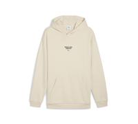 PUMA Sweat à capuche et motif Porsche Legacy Homme, Motorsport, Alpine Snow, XS XS
