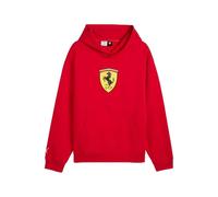 Puma - Sweat à capuche Ferrari Coloured Shield - Homme - Sport - Rouge - Taille: XL