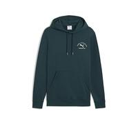 PUMA Sweat à Capuche Graphique pour Homme Class Graphic Hoodie FL (Lot de 1)