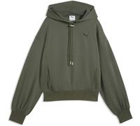 PUMA Hoodie décontracté en Polaire Her Femme