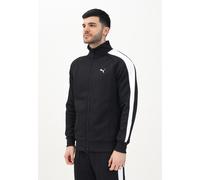 PUMA Sweat À Capuche Homme Noir Sweat À Zip T7 ALWAYS ON Automne Hiver