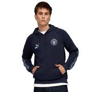 Puma Sweat à Capuche Manchester City Fc King Anthem 25/26