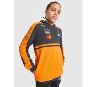 PUMA Sweat à capuche McLAREN RACING F1 Junior - Orange 9-10Y