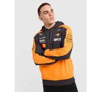 PUMA Sweat à capuche McLAREN RACING F1 - Orange M