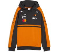 Sweat À Capuche Mclaren F1 Pour Enfants - Papaye
