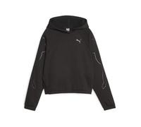 PUMA Sweat à capuche Motion Cat Noir- Femme S