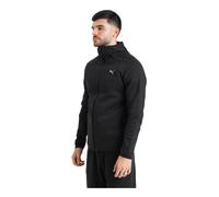 Puma - Sweat à Capuche Noir Style Evostripe - Homme - Sweatshirts et sweats à capuche - Noir - Taille: M