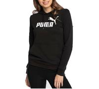 PUMA SWEAT A CAPUCHE POUR FEMME NOIR 58679101 S
