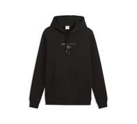 PUMA Sweat à capuche Class Graphic FL Homme Noir Taille M