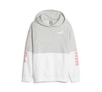 PUMA Sweat à Capuche Power Colorblock FL G pour Fille