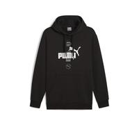 PUMA Sweat à Capuche Power Graphic FL pour Homme
