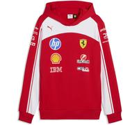 Puma Sweat à Capuche Sf Ferrari Replica