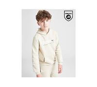 PUMA Sweat à Capuche Sportswear Essential Junior - Beige 9-10Y