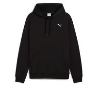 Puma Sweat de sport Tad Essentials noir/blanc Taille L